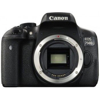 Sửa máy ảnh Canon 750D