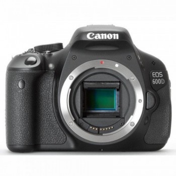 Sửa Máy ảnh Canon 600D 