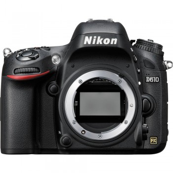 Sửa máy ảnh Nikon D610