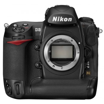 Sửa máy ảnh Nikon D3 