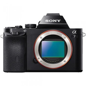 Sửa máy ảnh Sony A7