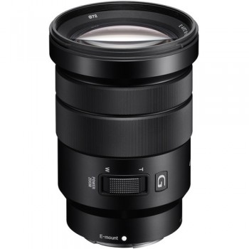 Sửa ống kính Sony E PZ 18–105 mm F4 G OSS