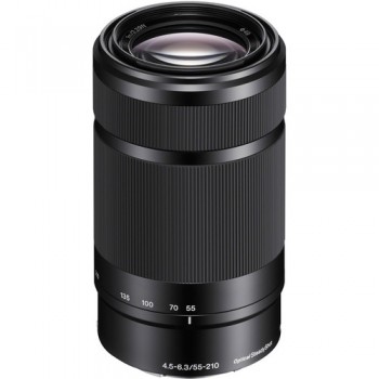 Sửa ống kính Sony SEL 55-210mm F4.5-6.3 OSS