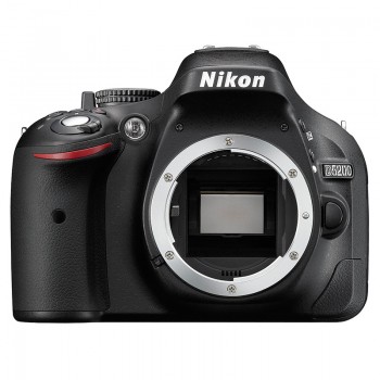 Sửa máy ảnh Nikon D5200