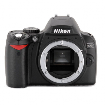 Sửa máy ảnh Nikon D40