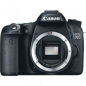 Sửa máy ảnh Canon 70D