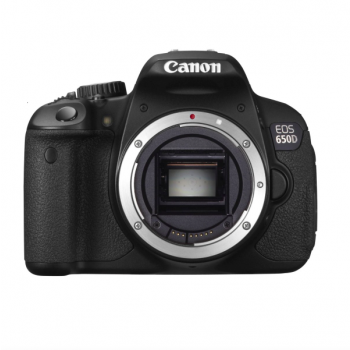 Sửa máy ảnh Canon 650D